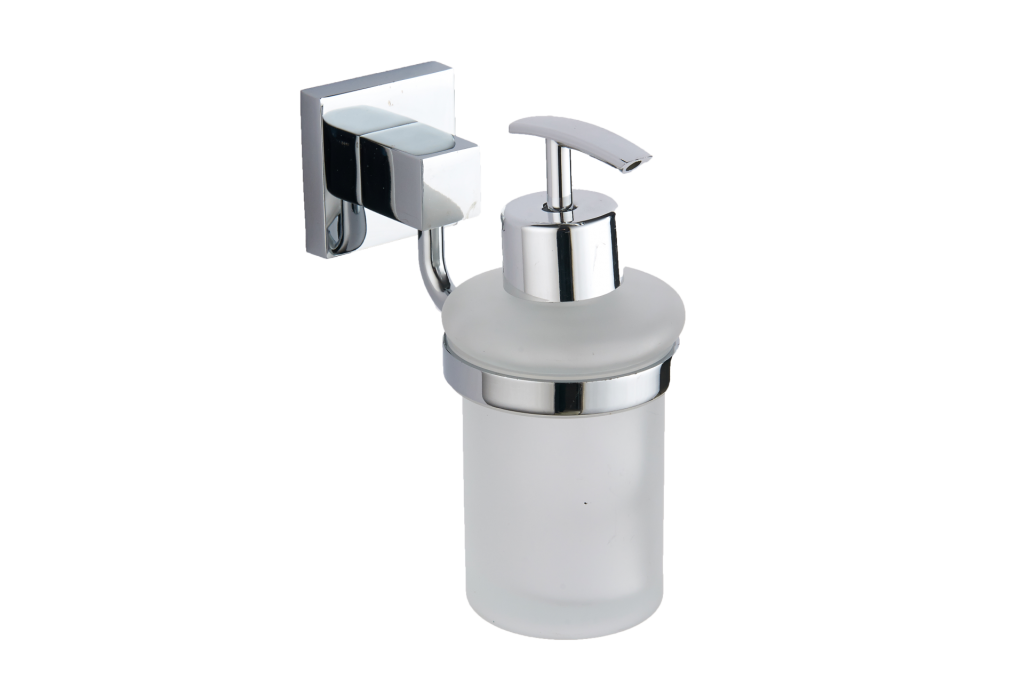 Kartell K-VIT Pure Soap Dispenser & Holder