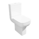 Kartell K-VIT Options 600 Comfort Height Pan