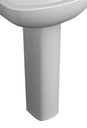 Kartell K-VIT Series 600 Round Pedestal (Basin sold separately)