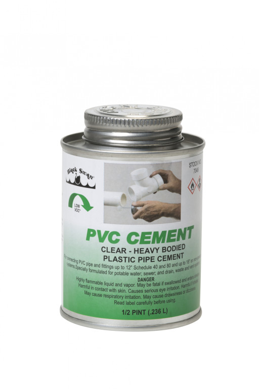 [PPACBLACKSWAN2] BLACK SWAN SOLVENT CEMENT HEAVY 236L GREEN