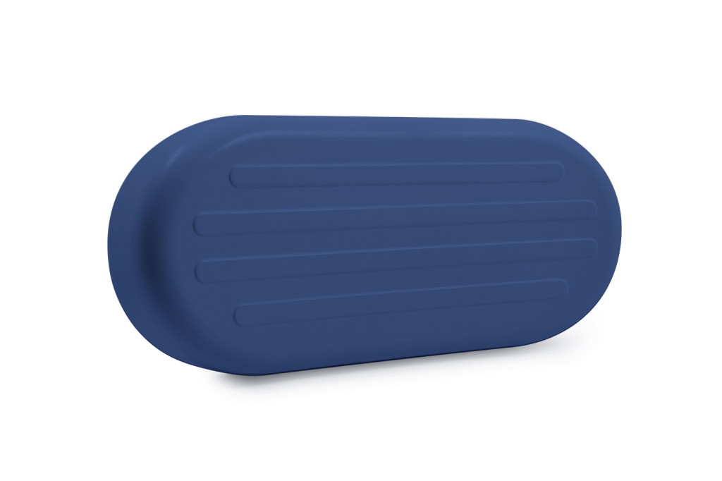 [BTX-49703] BTX CUSHION BLUE PU FOAM INCL BOLT ON BRACKET