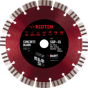 DART DIAMOND CUTTING DISC FLAT 115MM