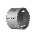 DART HOLESAW BI-METAL 57MM