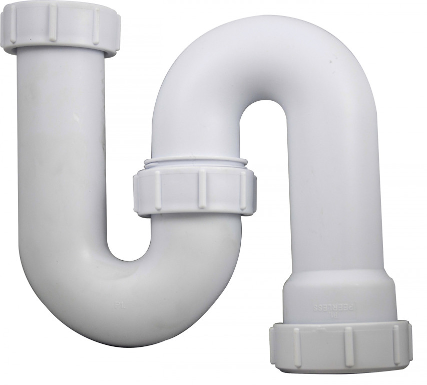 EMB 1.1/2  S-TRAP SWIVEL