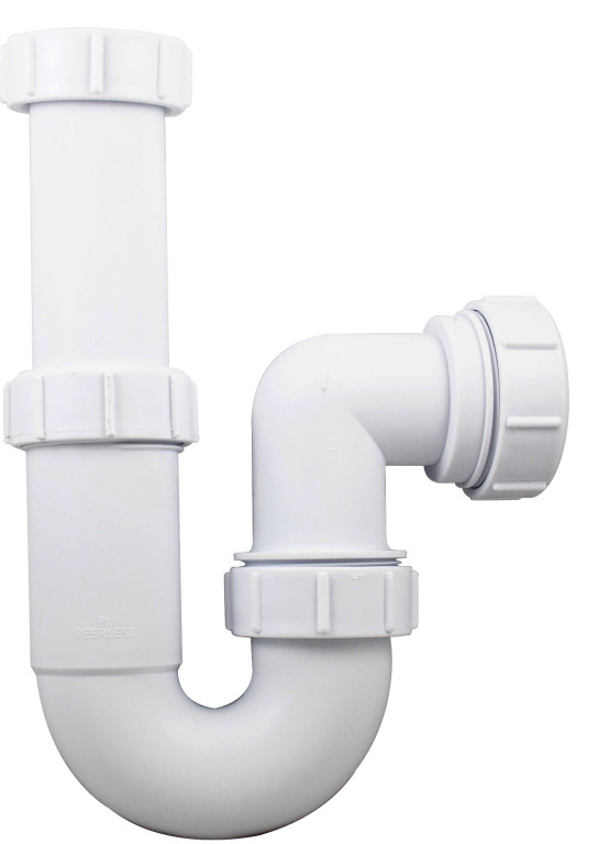 EMB 1.1/4 ADJ P-TRAP