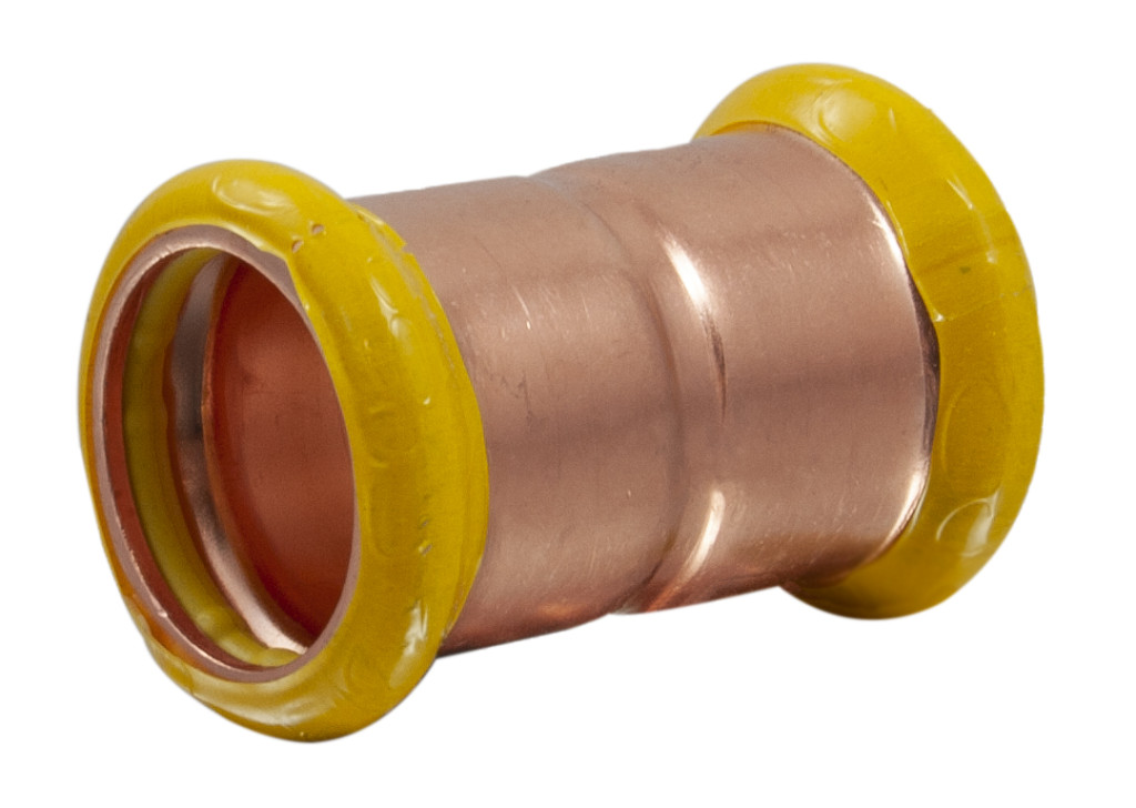 EP PEGA PRESS GAS COUPLING 15MM