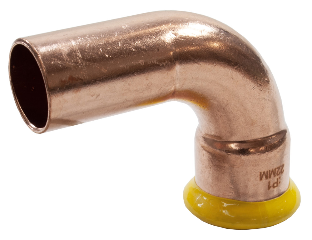 [PFCGLS28] EP PEGA PRESS GAS STREET ELBOW 90 M/F  28