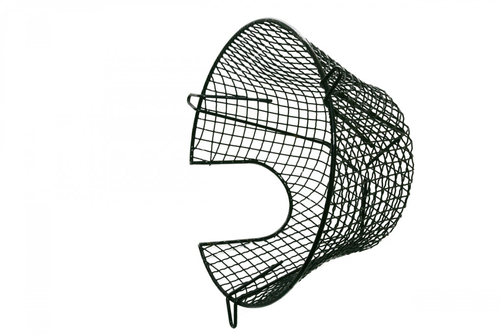 FLUE GUARD PVC COATED CIRCULAR (WITH PLUME)