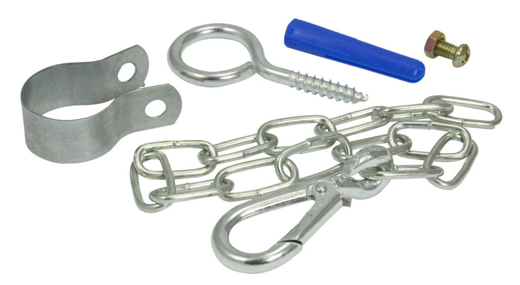 GAS COOKER STABILITY CHAIN KIT 16"