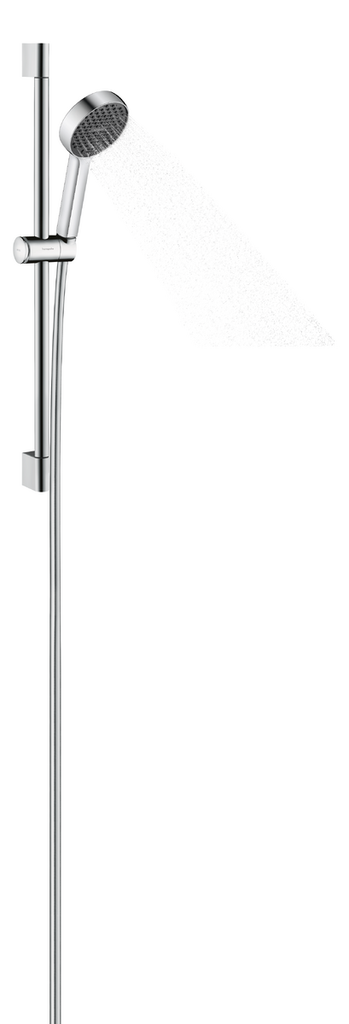 [HG28044000] HANSGROHE ACTIVERA S SHOWER SET 2JET 65CM 28044
