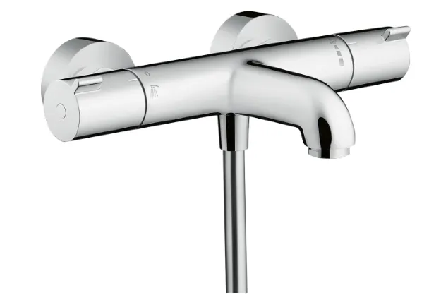 [HG13201000] HANSGROHE ECOSTAT 1001 W/M BATH/SH MIXER   13201CP