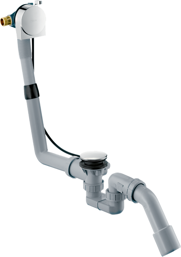 [HG58113-000] HANSGROHE EXAFILL S COMPLETE WITH F-SET      58113CP