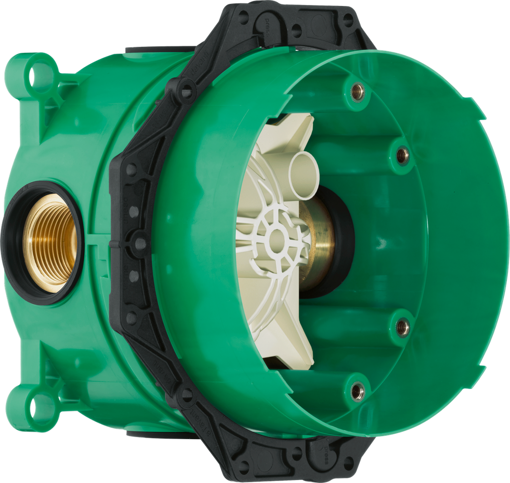 [HG01800180] HANSGROHE IBOX UNIVERSAL VALVE BODY  01800180