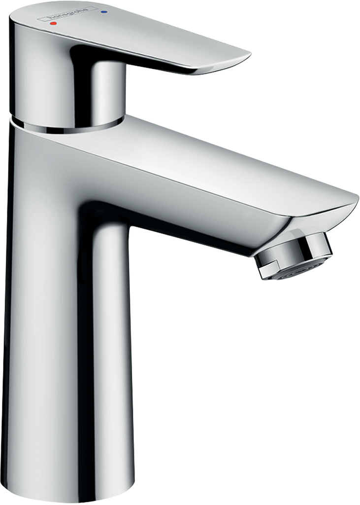 [HG71712000] HANSGROHE TALIS E 110 S/L BASIN MIXER W/O PUW 717120