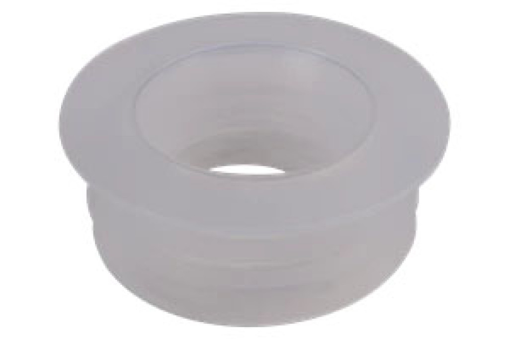 [INCR-W49] INCR CLEAR PVC INTERNAL FLUSHPIPE CONNECTOR W