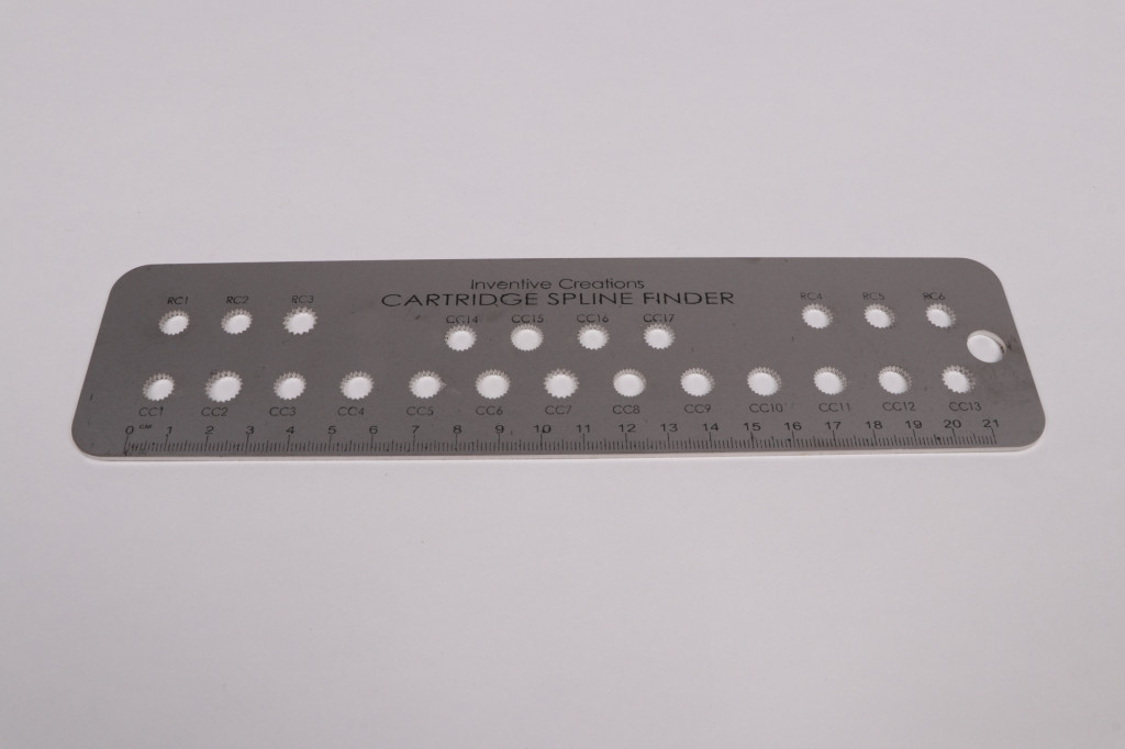 [INCR-SF] INCR SPLINE FINDER SF