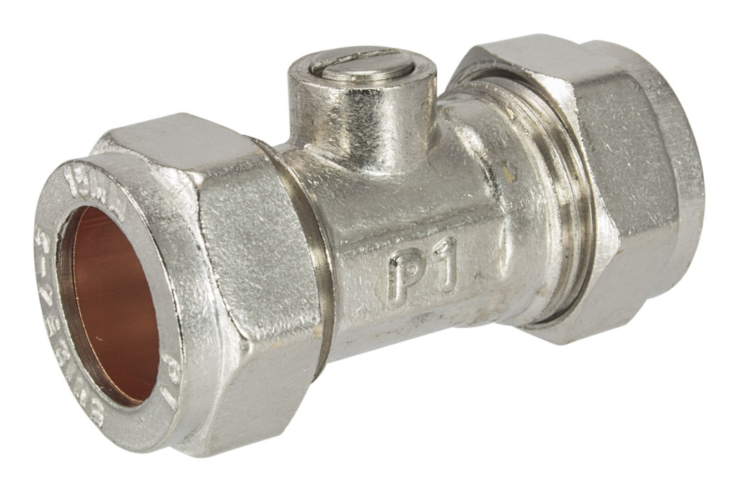 [BWIV15S] ISOLATION VALVE 15MM  SP