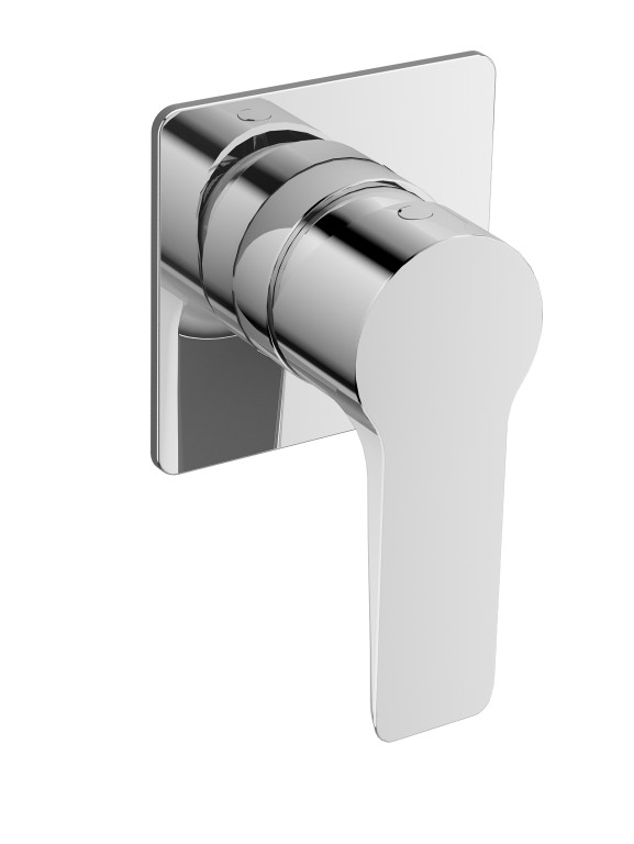 JTP AMORE CONCEALED SL MANUAL VALVE