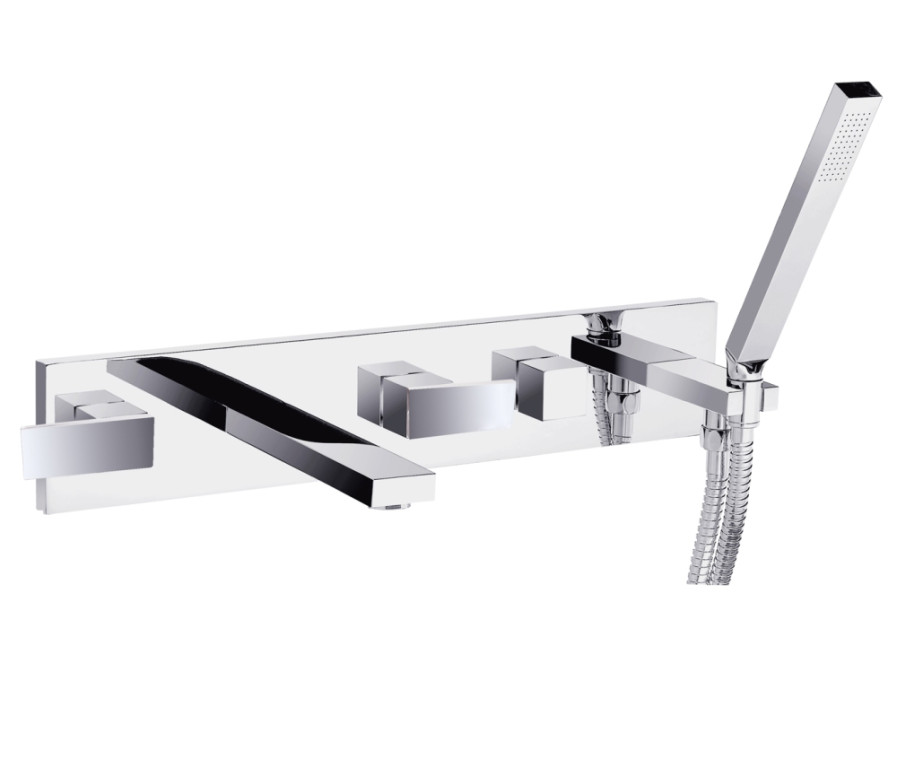 JTP ATHENA 5 HOLE WMBSM WITH KIT