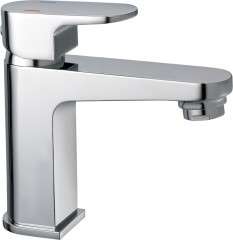 JTP BASE BASIN MIXER WITH CLICK CLACK WASTE
