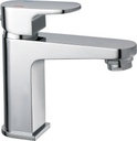 JTP BASE BASIN MIXER WITH CLICK CLACK WASTE