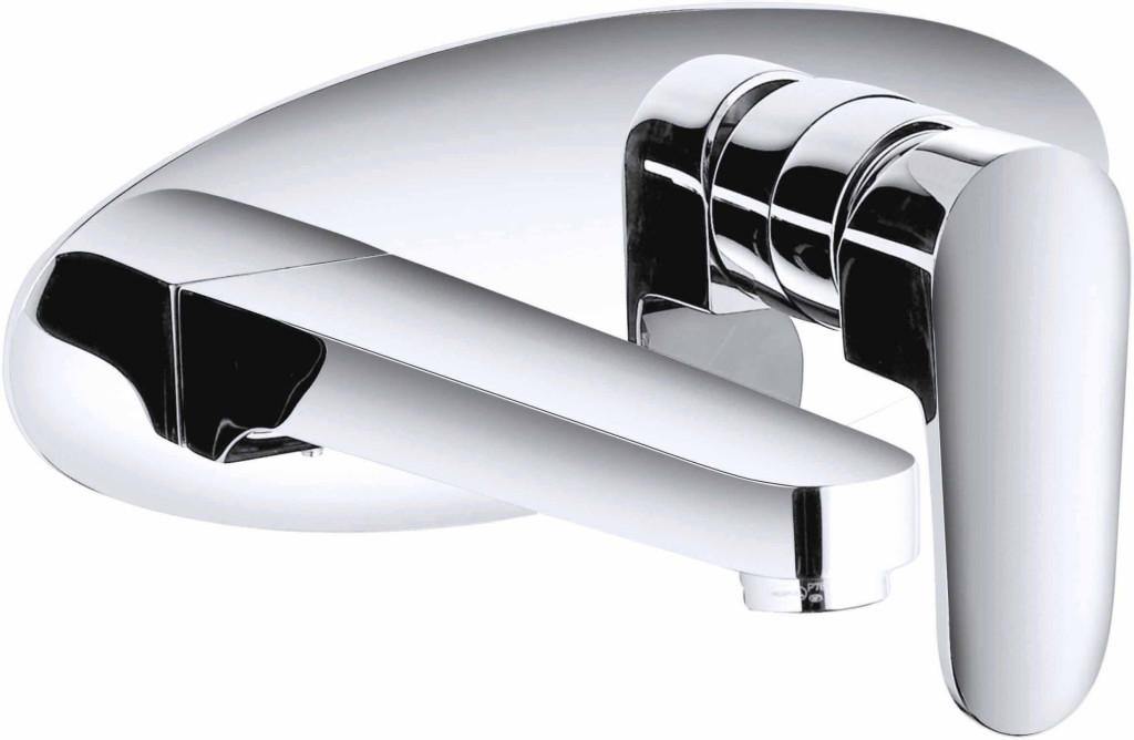JTP BASE SL WMBASIN MIXER