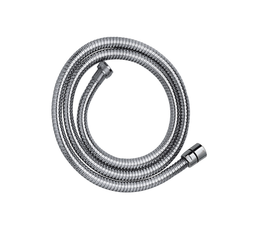JTP CHROME PLATED METAL HOSE 1.25M