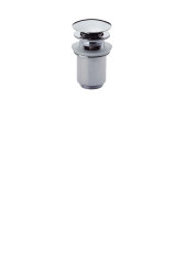 JTP CLICK CLACK BASIN WASTE, SLOTTED