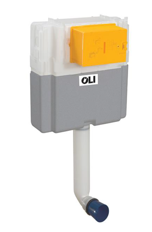 [JTPCIS001] JTP DUAL FLUSH IN-WALL CISTERN