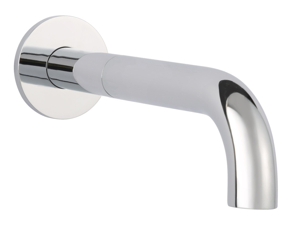 JTP FLOR BATH SPOUT WITH WALL FLANGE
