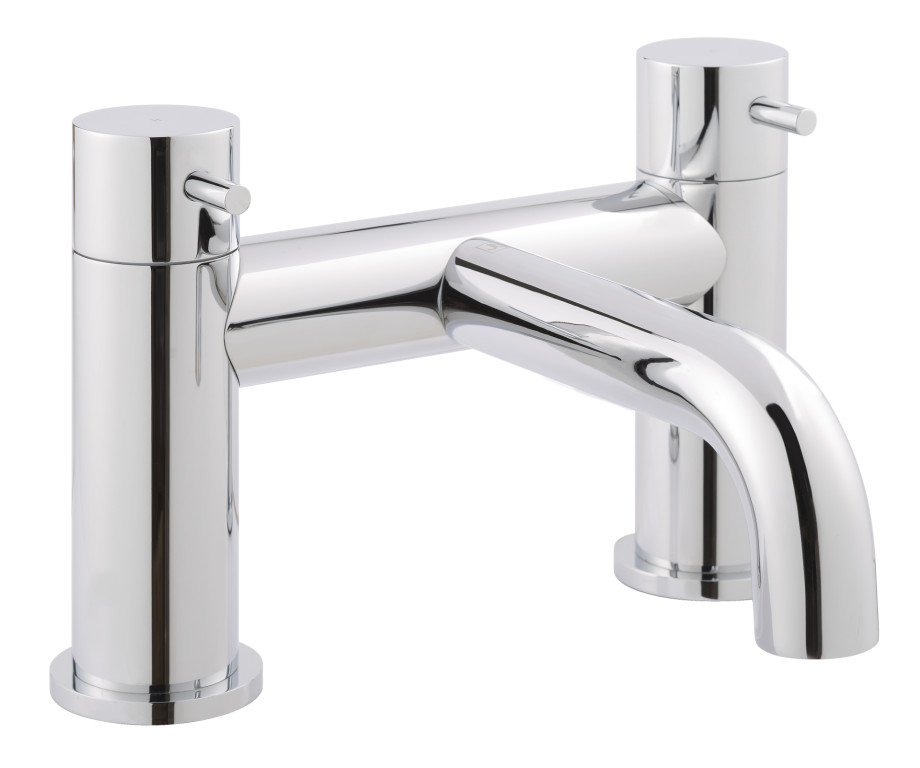 JTP FLOR DECK MOUNTED BATH FILLER