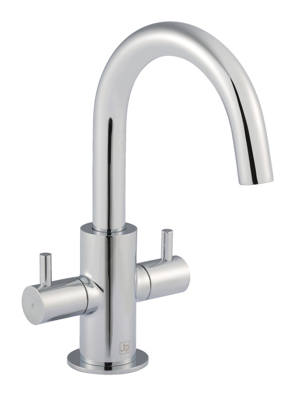 JTP FLOR MONO BASIN MIXER SWIVEL SPOUT
