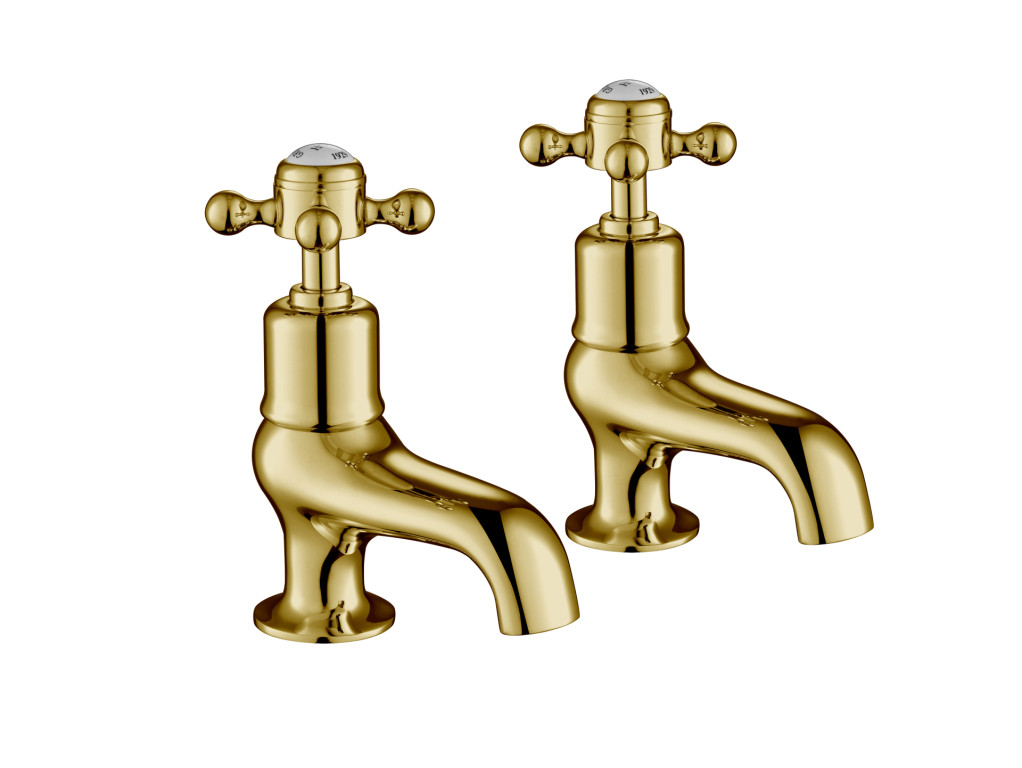 JTP GROV BATH TAPS, P G