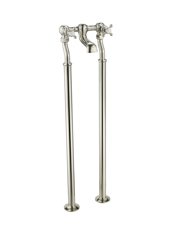 JTP GROV FREEST&ING BATH FILLER, NICKEL