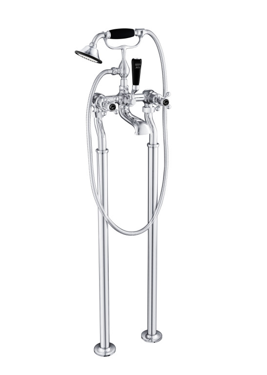 JTP GROV FREEST&ING BATH SH MIXER WITH KIT, B