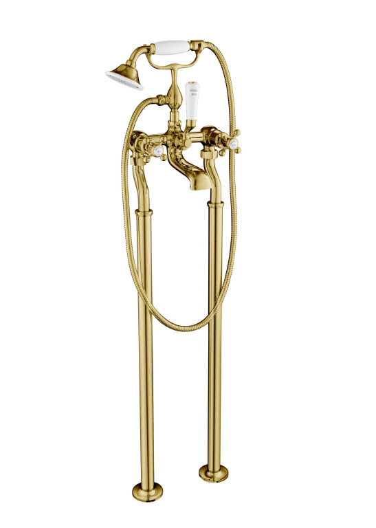 JTP GROV FREEST&ING BATH SH MIXER WITH KIT, P