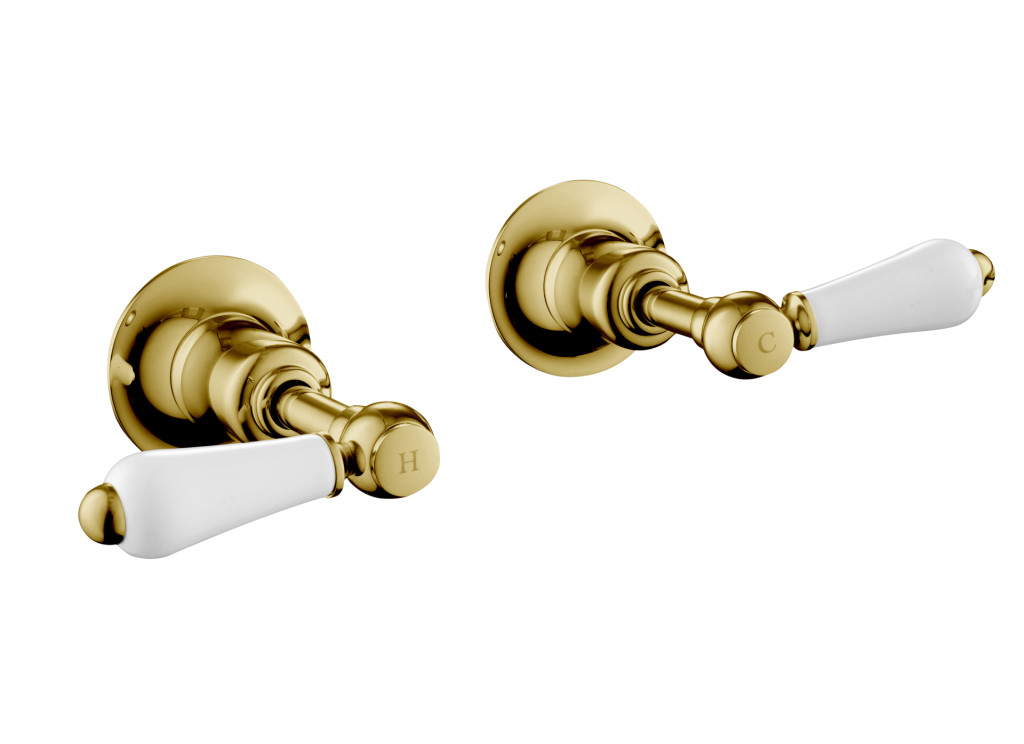 JTP GROV WALL VALVES 1/2, P G