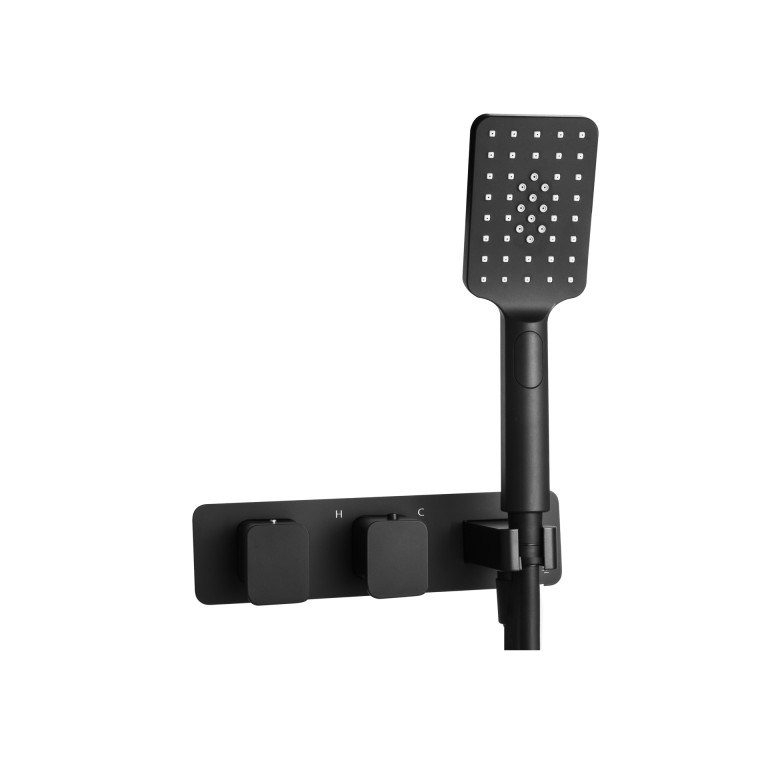 JTP HIX TH CONCEALEAD 2 OUTLET SH VALVE