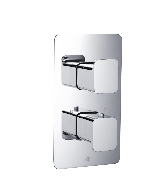 JTP HIX TH CONCEALED 1 OUTLET SH VALVE