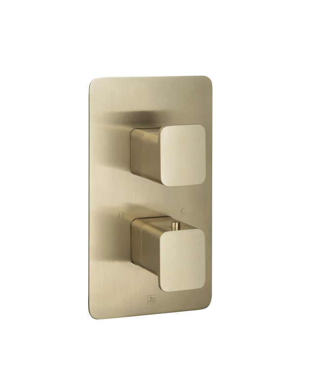 JTP HIX TH CONCEALED 1 OUTLET SH VALVE