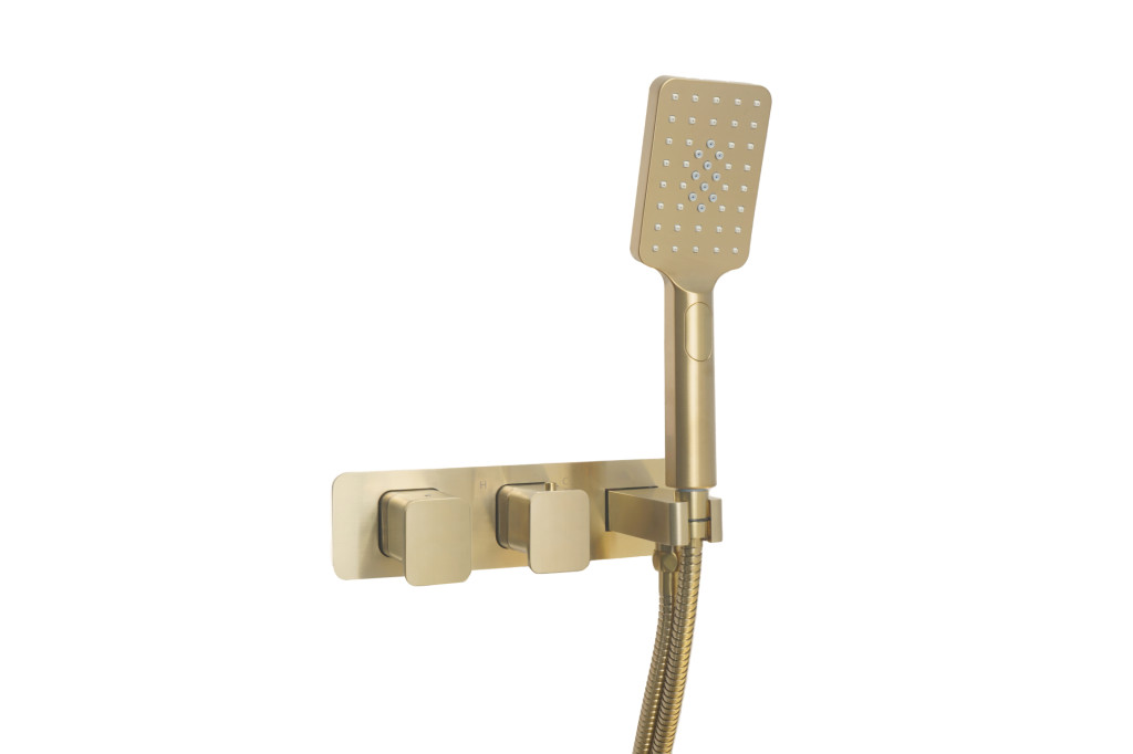 JTP HIX TH CONCEALED 2 OUTLET SH VALVE