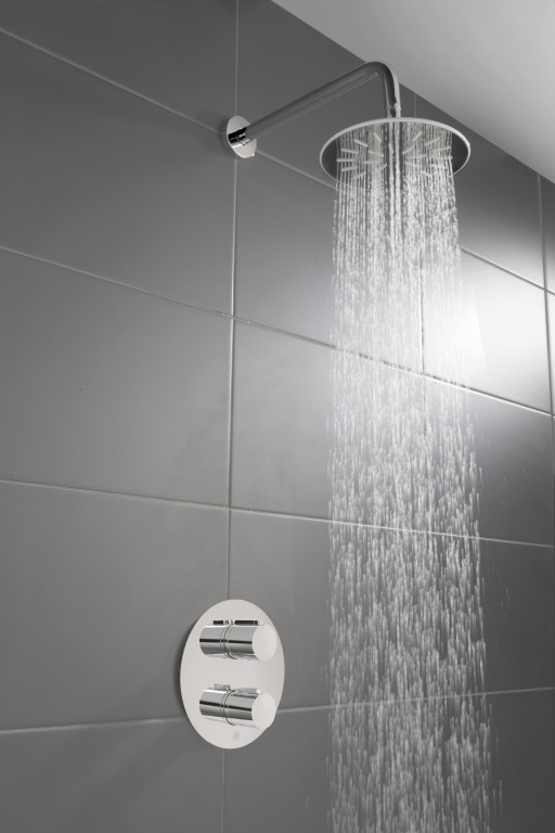 JTP HUGO TH CONCEALED SH VALVE 1 OUTLET