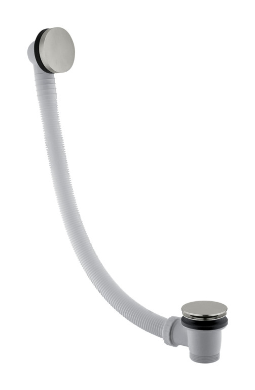 JTP INOX CLICK CLACK BATH WASTE