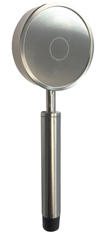 JTP INOX ROUND SH H&LE