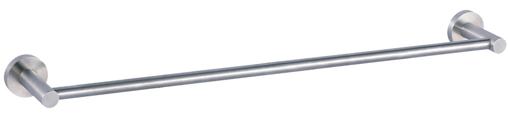 JTP INOX SINGLE TOWEL RAIL