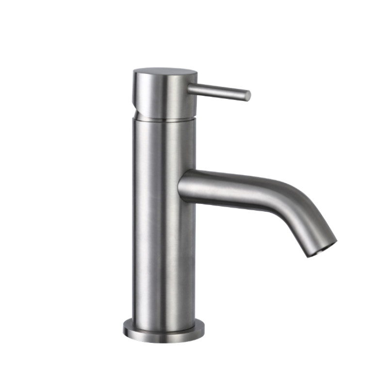 JTP INOX SL BASIN MIXER