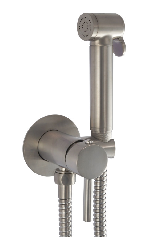 JTP INOX SL DOUCHE SET FOR COLD & HOT OPERATI
