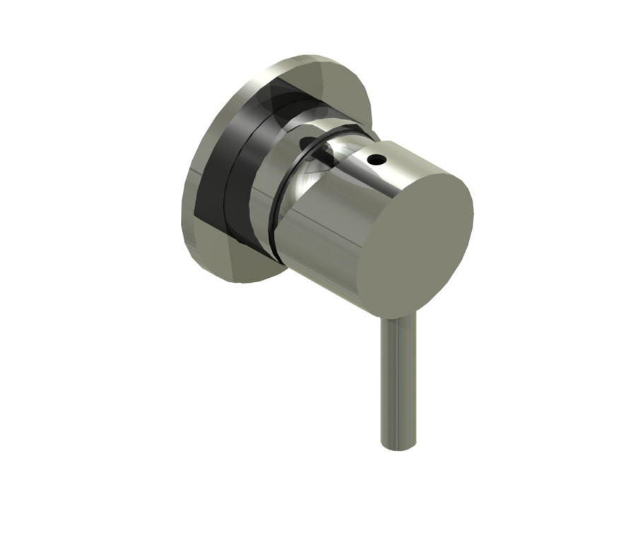 JTP INOX SL MANUAL VALVE