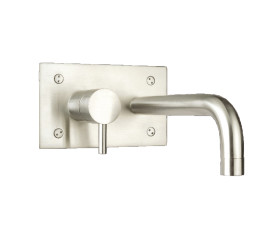 JTP INOX SL WMBASIN MIXER