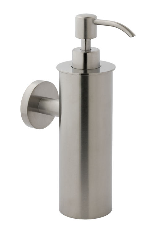 [JTPIX267] JTP INOX SOAP DISPENSER WALL MOUNTED